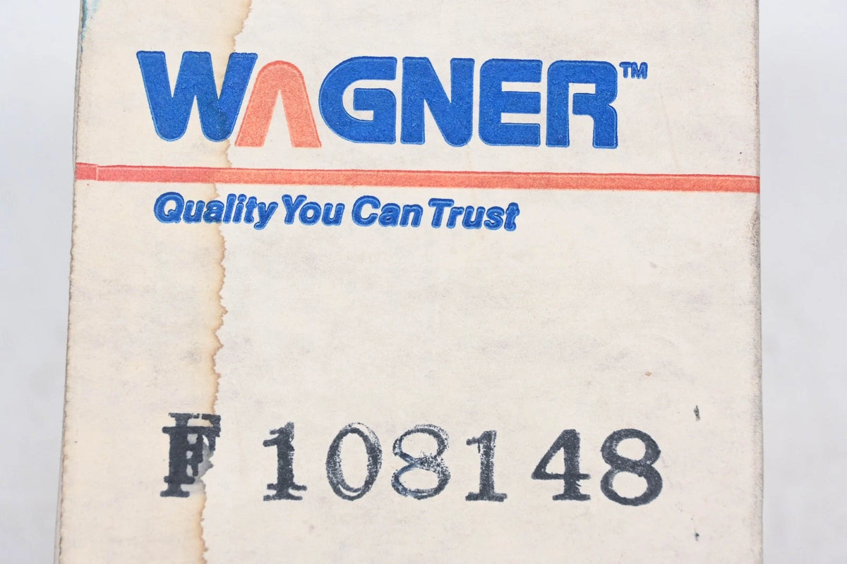 Master Brake Cylinder for Wagner F108148, MC39434 (NOS)