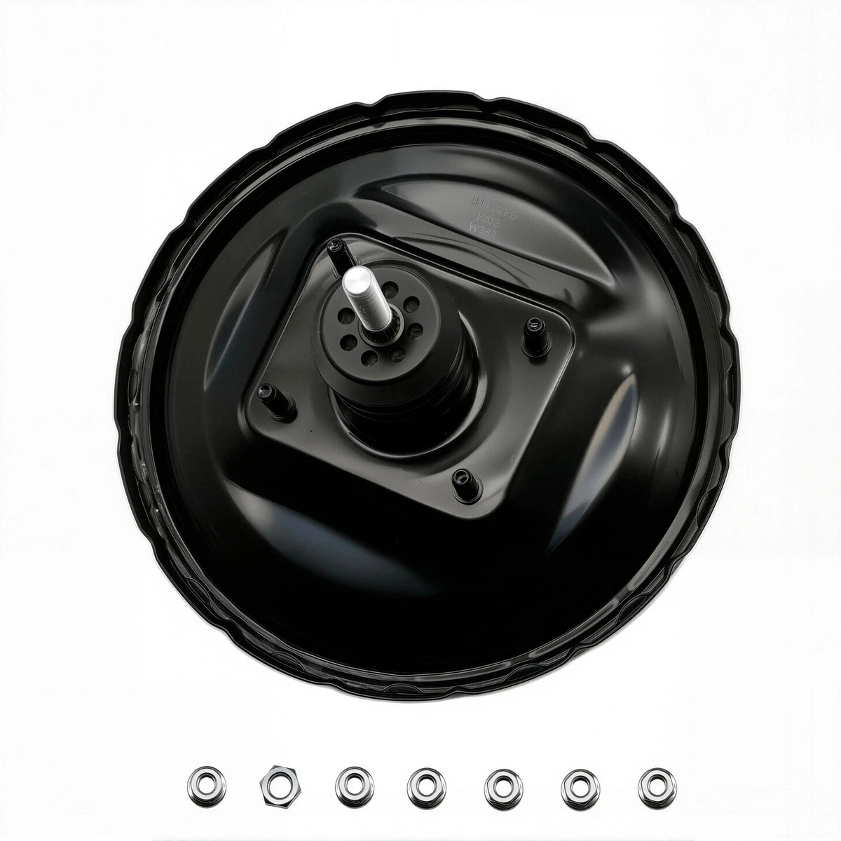 Power Brake Booster 53-2027 for Dodge Ram 50, Mighty Max (1990–1996)