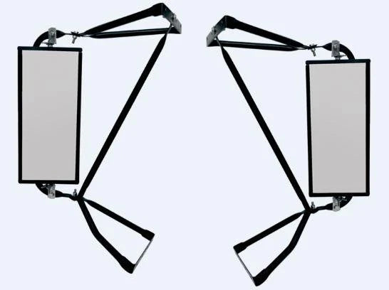Mirror Set for Freightliner FL70-80