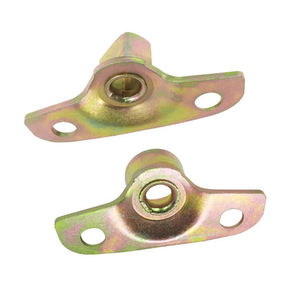 Tailgate Bed Hinge Roller Pair for Ford F150 F250 F350 (F65Z99430B39AA)