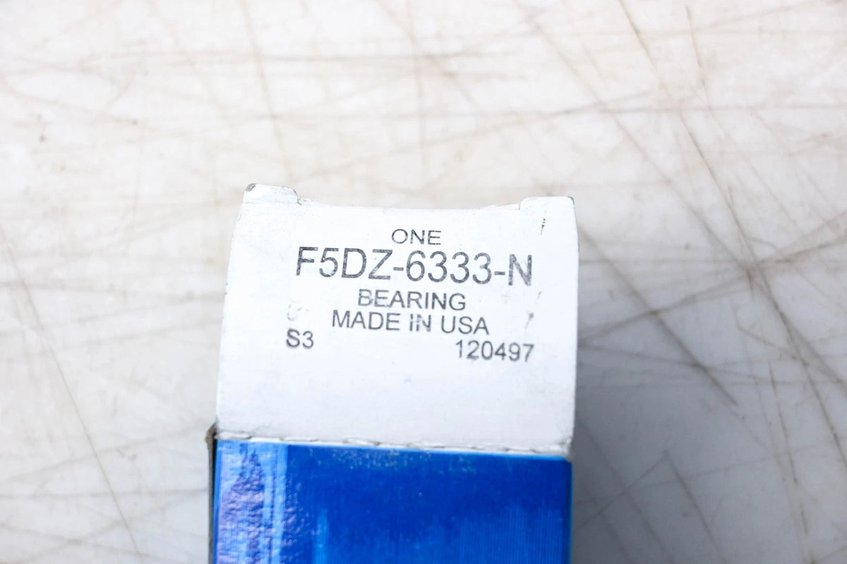 OEM Main Bearing for Ford (F5DZ-6333-N)