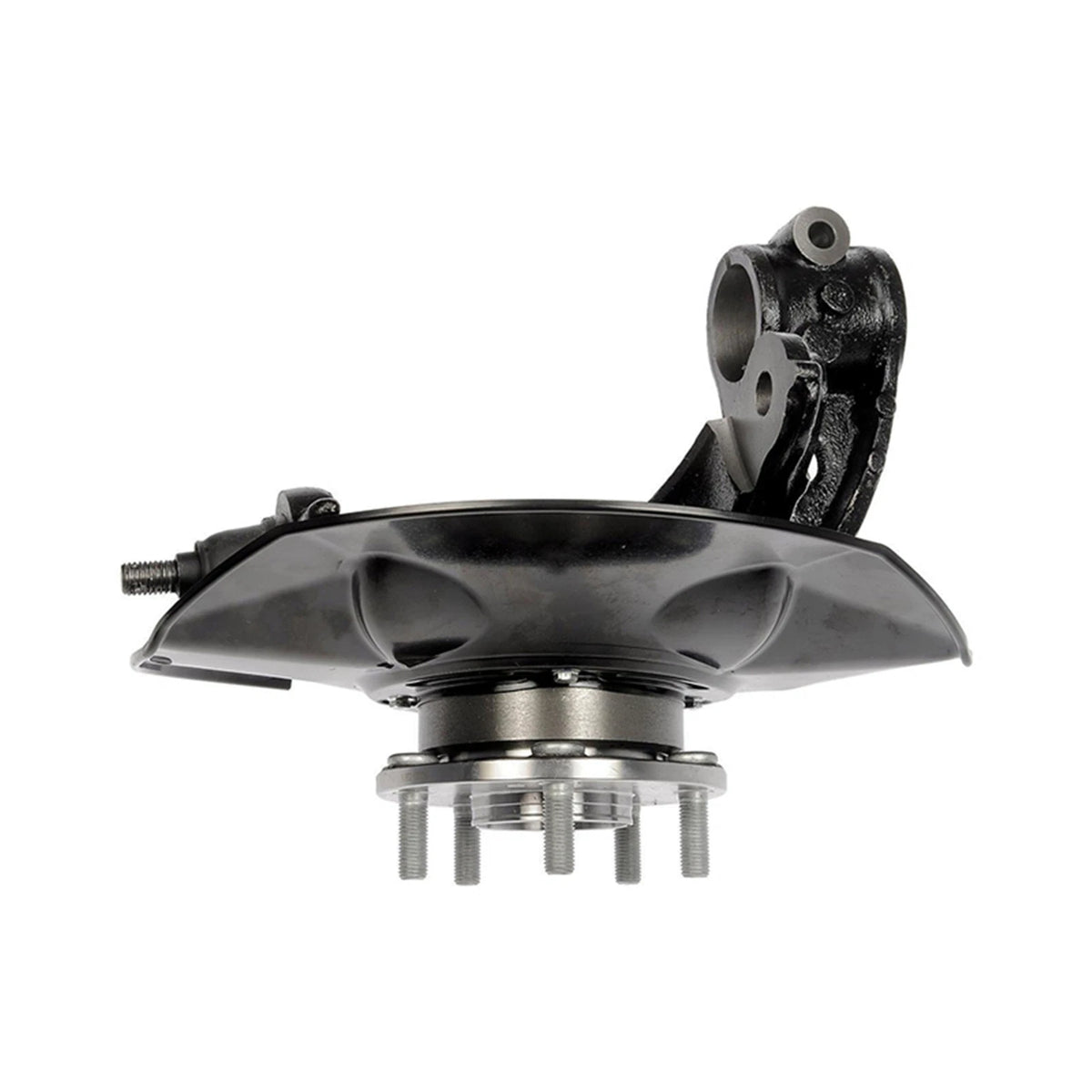 Front Right Steering Knuckle & Wheel Bearing Hub Assembly for Honda Accord (2008–2012)