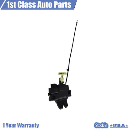 Tailgate Trunk Lock Actuator for Subaru Legacy (2010–2014)