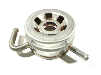 Oil Cooler Assembly for Kubota KX121 KX161 (OEM 16419-37012, Denso 124100-1140)