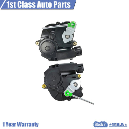 2X Rear Left & Right Door Lock Actuator Motor Set for Toyota (2006–2009) 746-849