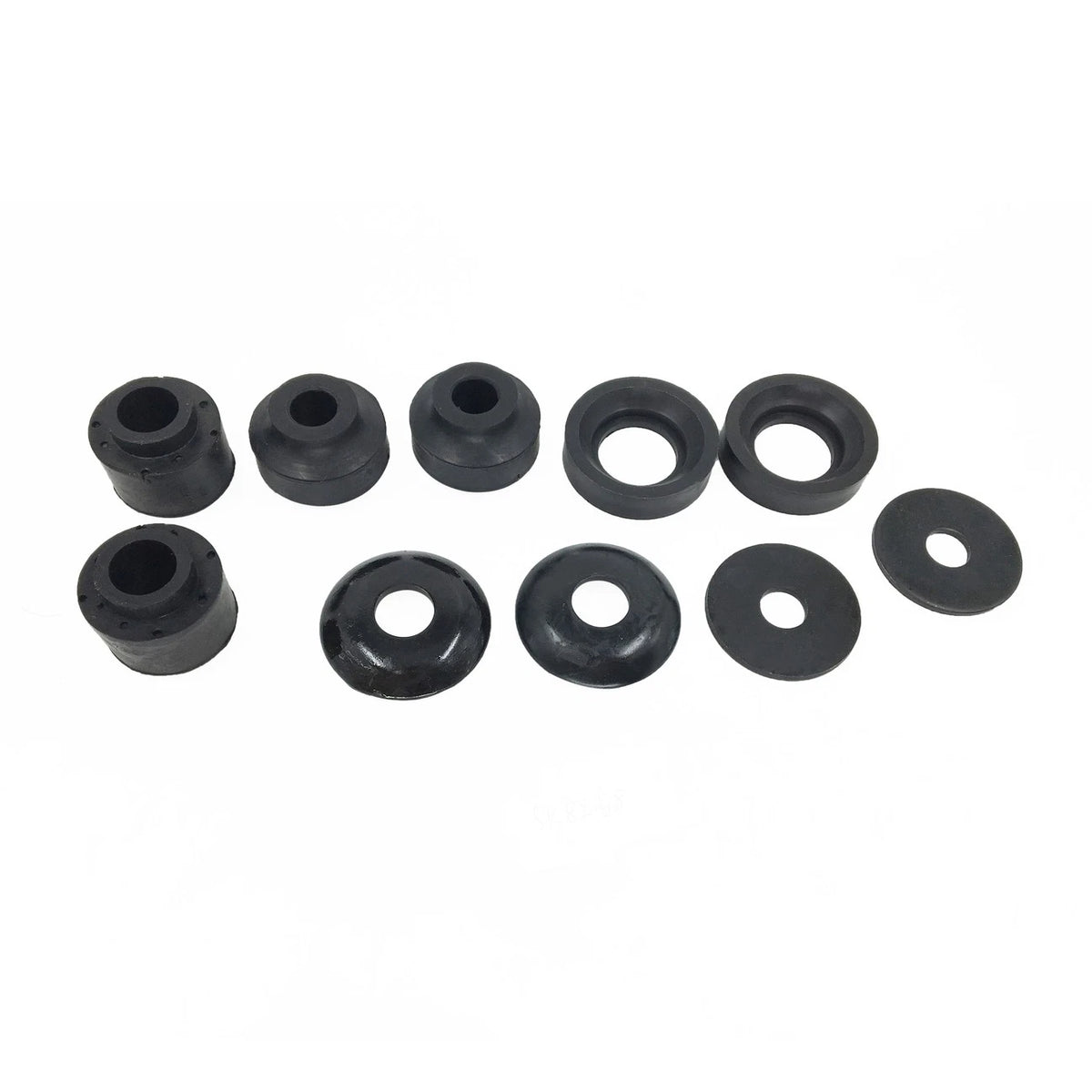Radius Arm Bushing Kit for Ford E-100 E-150 E-250 E-350 E-450 (D5TZ3B203D, K8268)