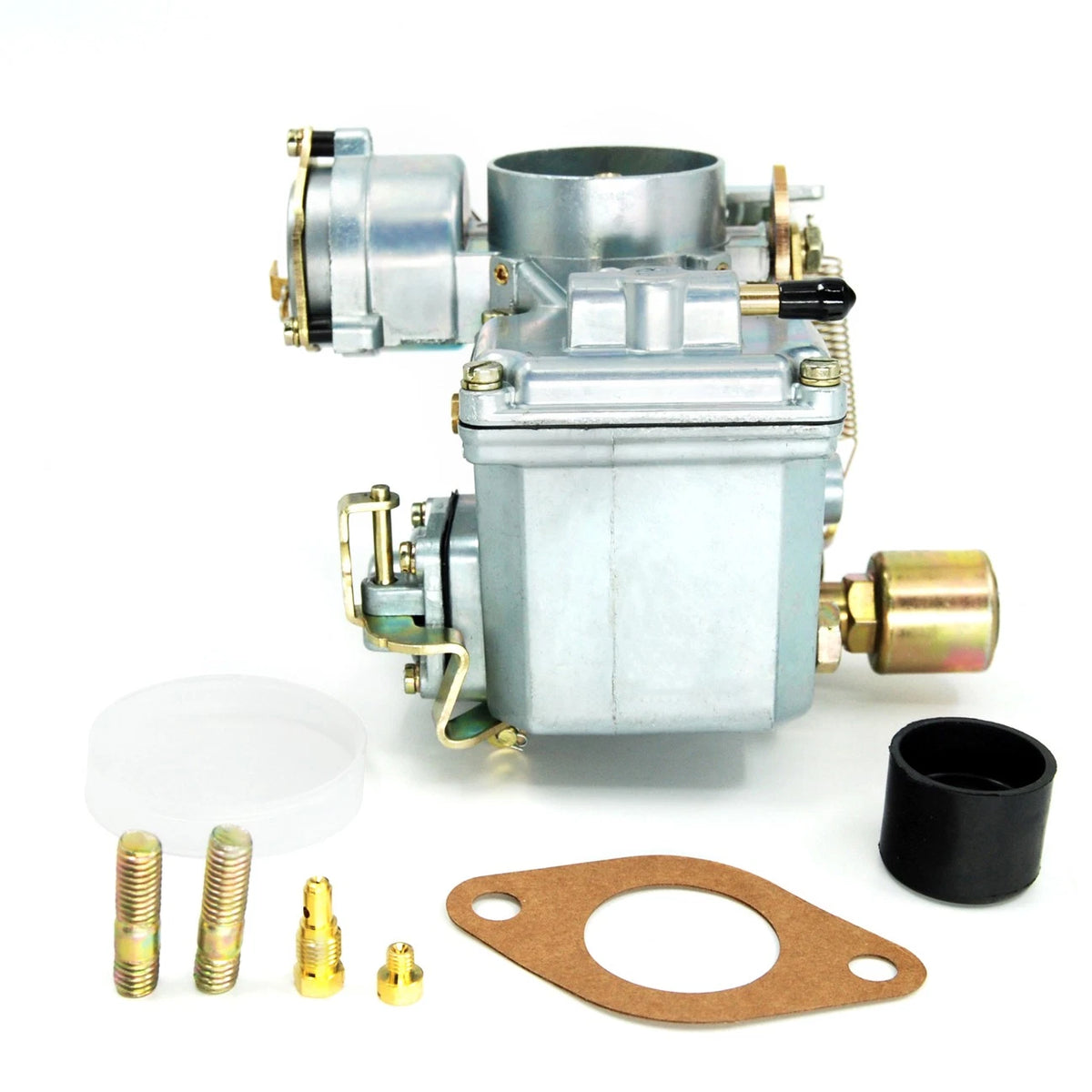34 Pict-3 Carburetor with 12V Electric Choke for Volkswagen Beetle Transporter (1967–1979)