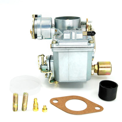 34 Pict-3 Carburetor with 12V Electric Choke for Volkswagen Beetle Transporter (1967–1979)