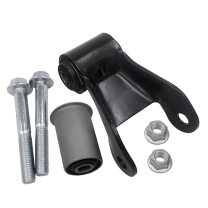 Rear Leaf Spring Shackle Bracket for Chevy C1500 G20 G10 (1988–2017) 722-006 15640442