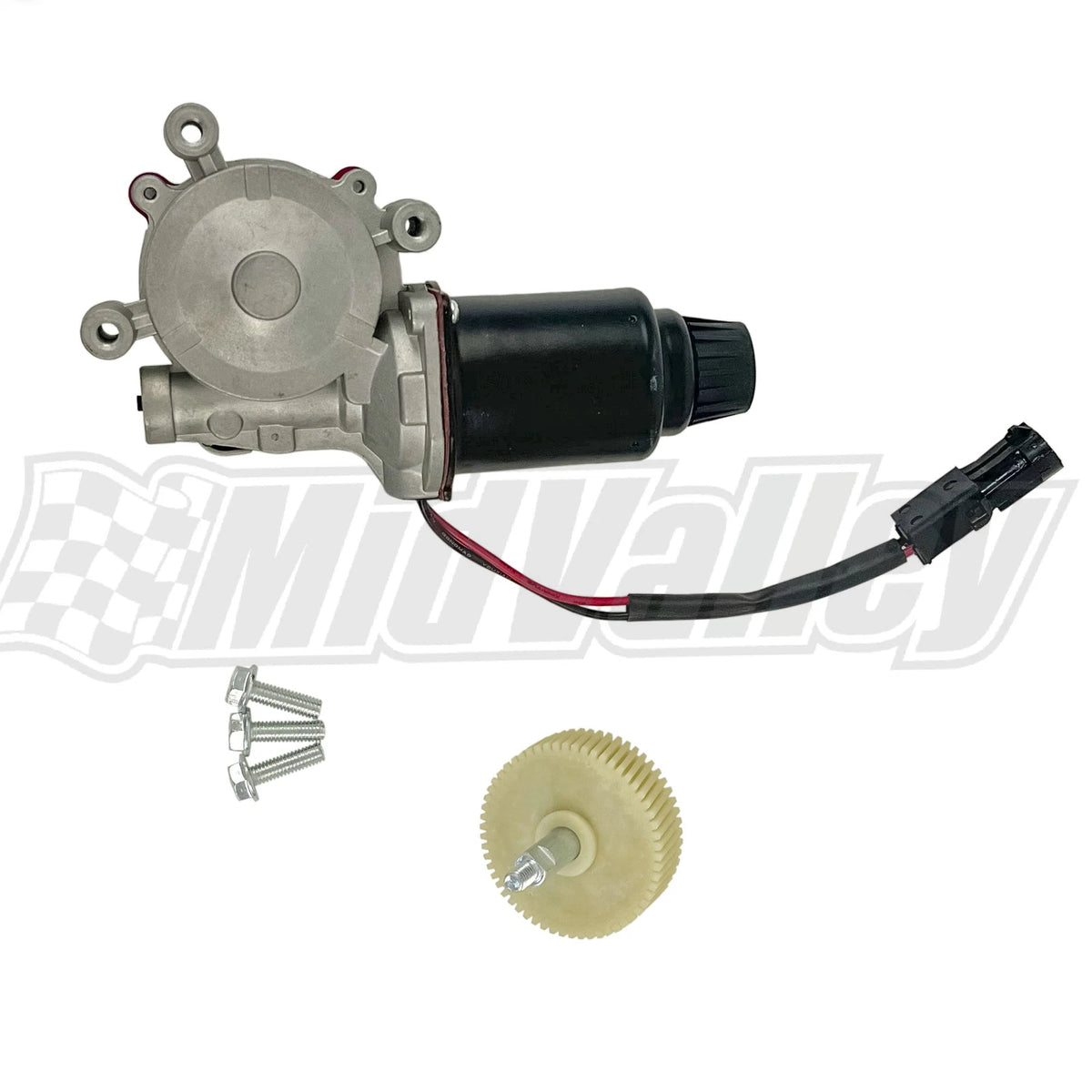 Headlight Motor Pair LH & RH for Lotus Elan (1990–1992) & Esprit (1988–2002)