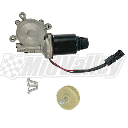 Headlight Motor Pair LH & RH for Lotus Elan (1990–1992) & Esprit (1988–2002)
