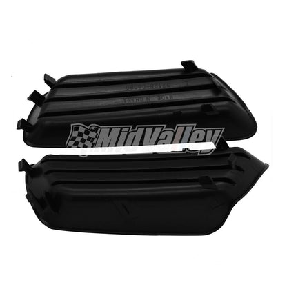 Pair Fog Light Lamp Covers for Toyota Camry (2007–2009)