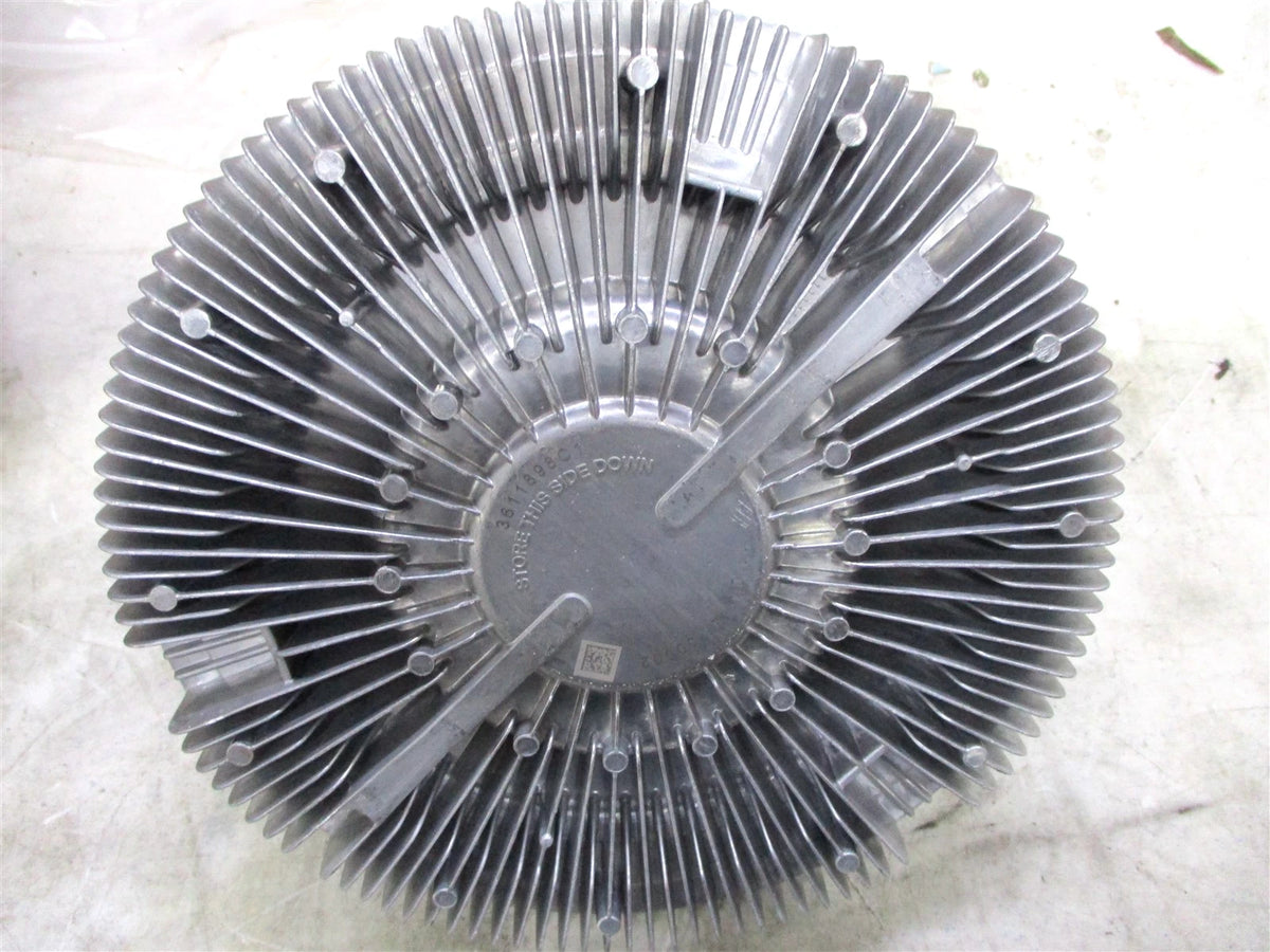 Viscous Fan Clutch for International (2010–2014) 3611898C1, 010022014