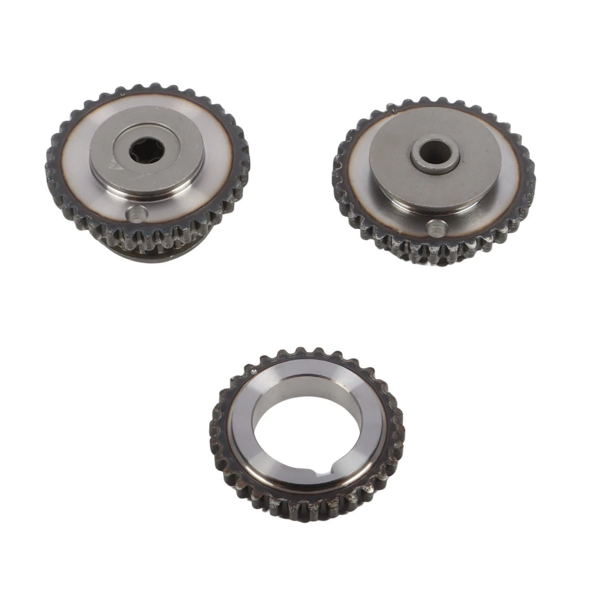 Timing Chain Kit & Oil Pump + 4VVT Cam Phaser for Equinox CTS SRX (3.0L, 3.6L)