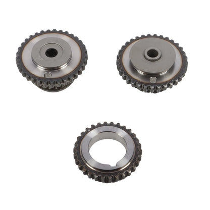 Timing Chain Kit & Oil Pump + 4VVT Cam Phaser for Equinox CTS SRX (3.0L, 3.6L)