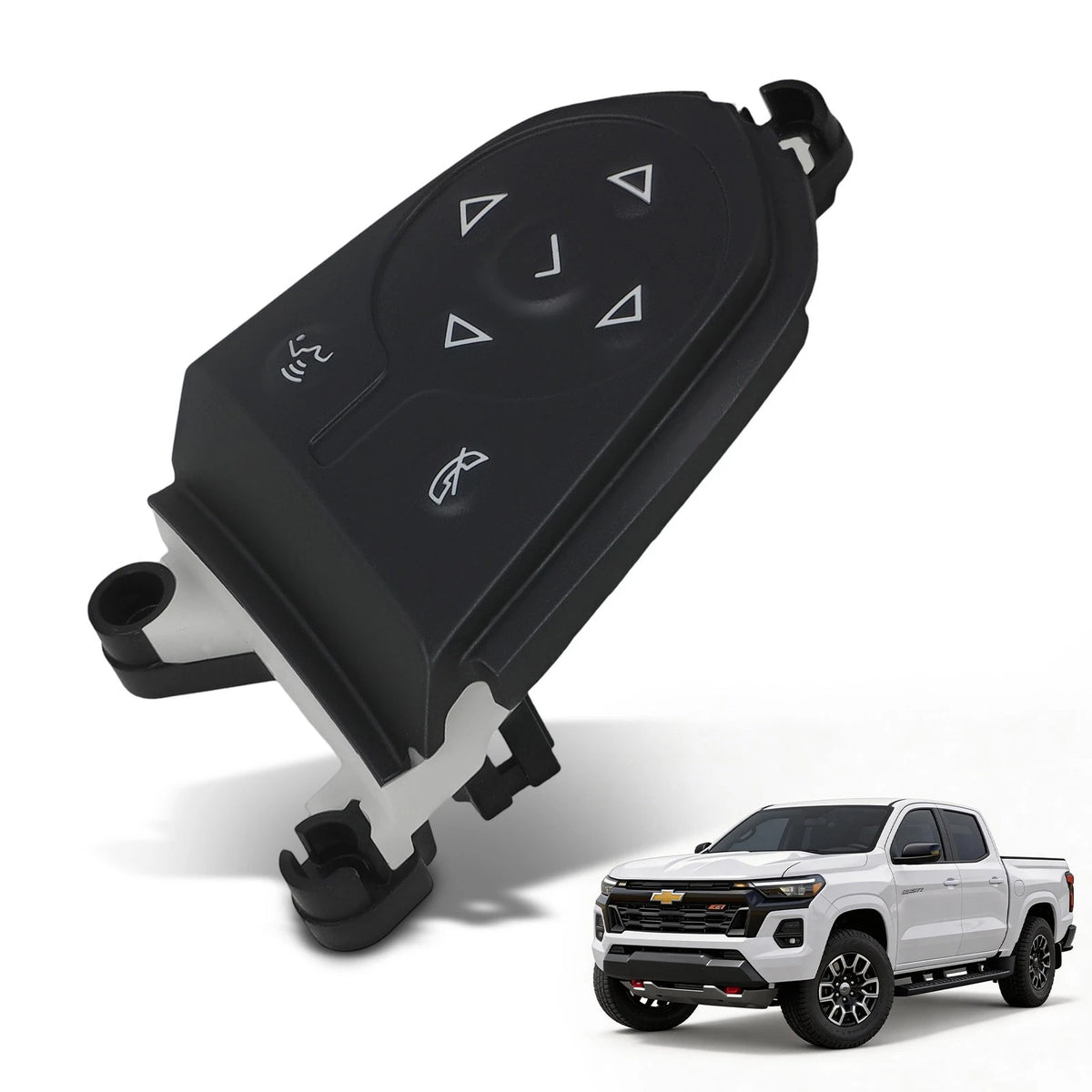 Steering Wheel Radio Audio Control Switch for Chevy Silverado (2014–2020) 23134238