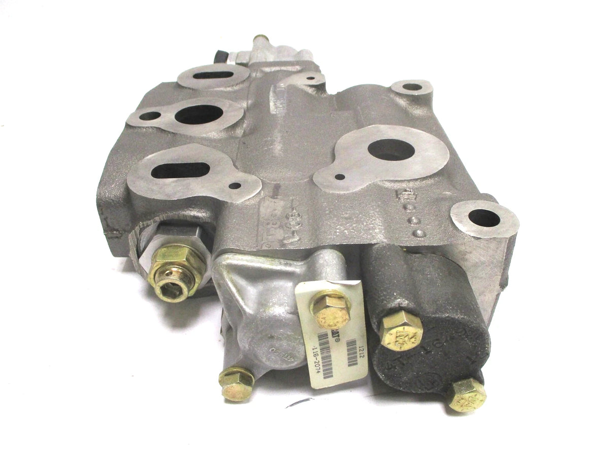 Hydraulic Control Valve for Caterpillar 446B 116-2074