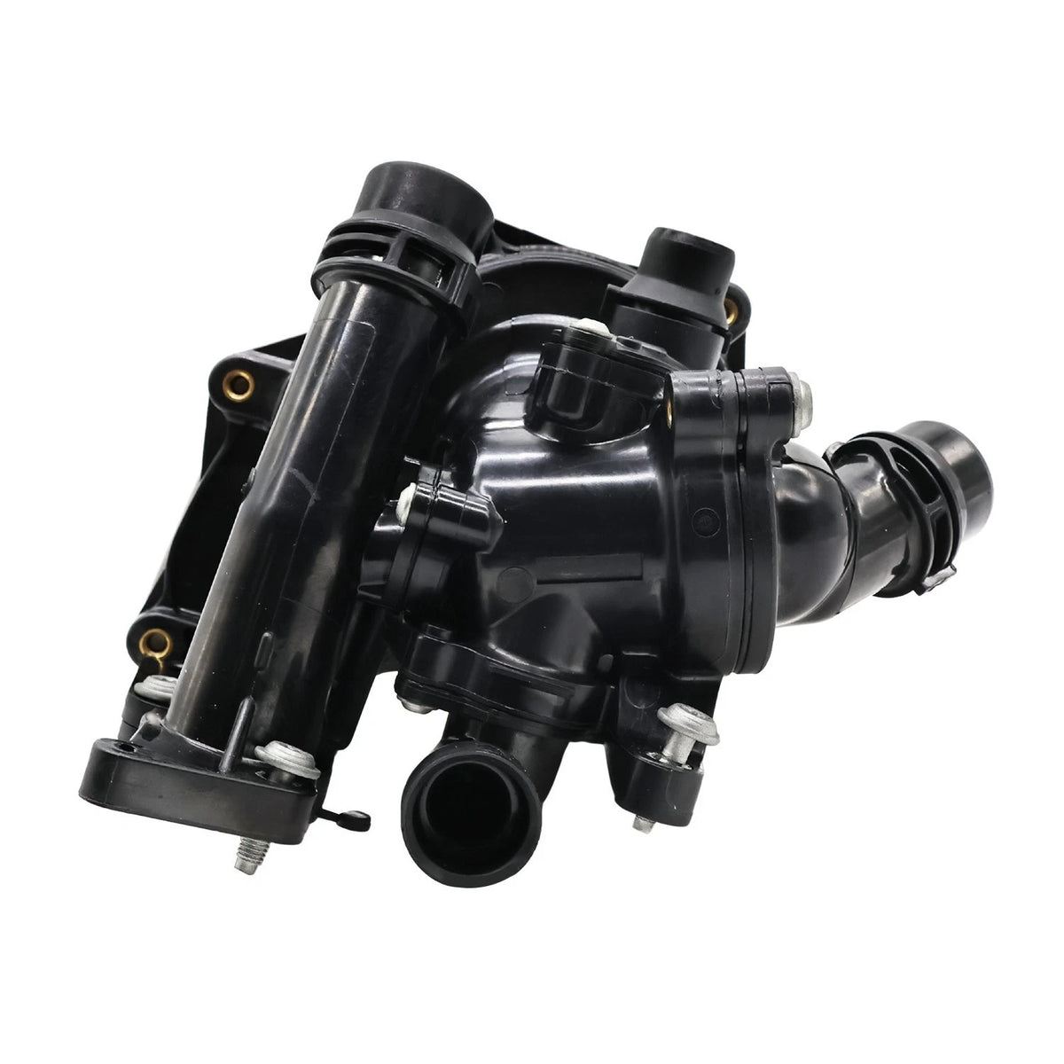 Water Pump Kit for VW Volkswagen Beetle Jetta Passat (2012–2019) 06K121111P 06K121011B