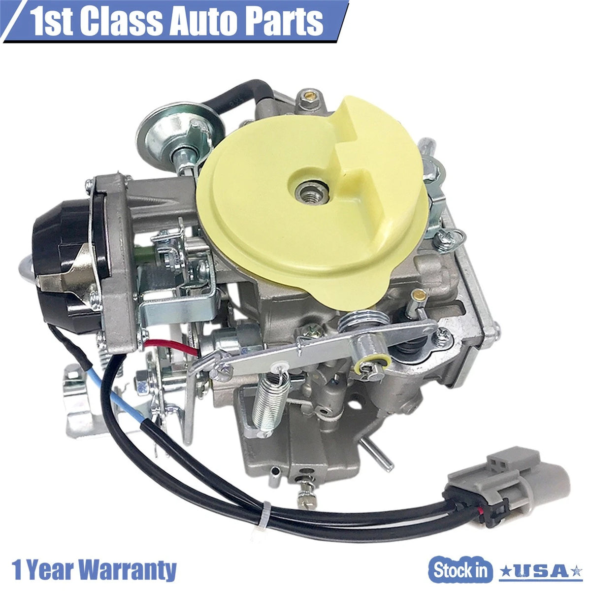 Carburetor 16010-21G61 for Nissan 720 Pickup (1983–1986) 2.4L L4 Z24