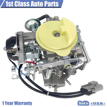 Carburetor 16010-21G61 for Nissan 720 Pickup (1983–1986) 2.4L L4 Z24