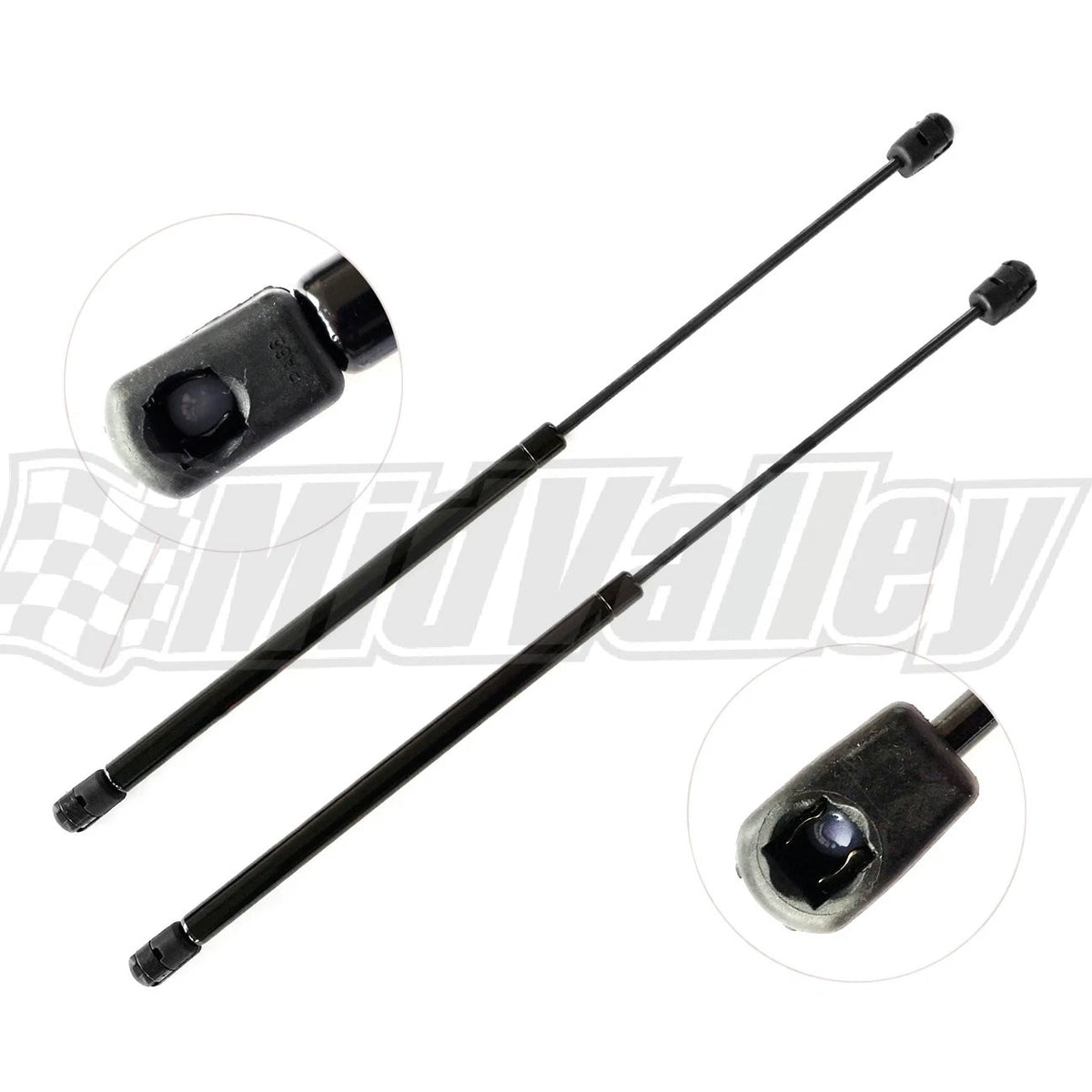 Rear Window Lift Support Struts for Jeep Grand Cherokee (1994–1998)