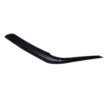 Inner Door Handle Pull Panel Trim Black Left Side for BMW X1 (2009–2015) 51412991775