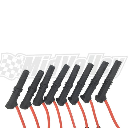Spark Plug Wires for Chevy LS1 LS2 LS3 (1997–2015)