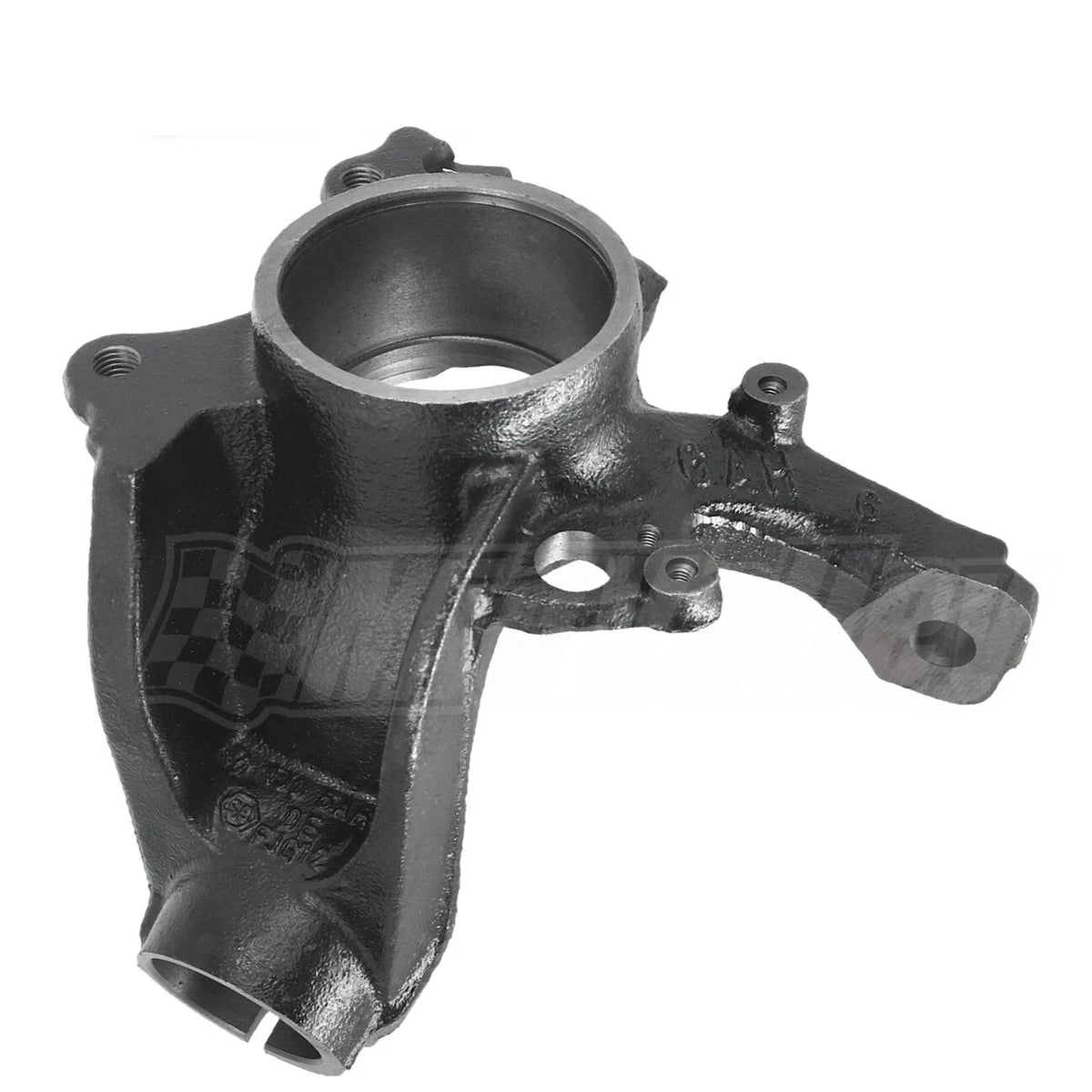 Right Steering Knuckle for Volkswagen Jetta Golf Beetle (2000–2006) 698-058
