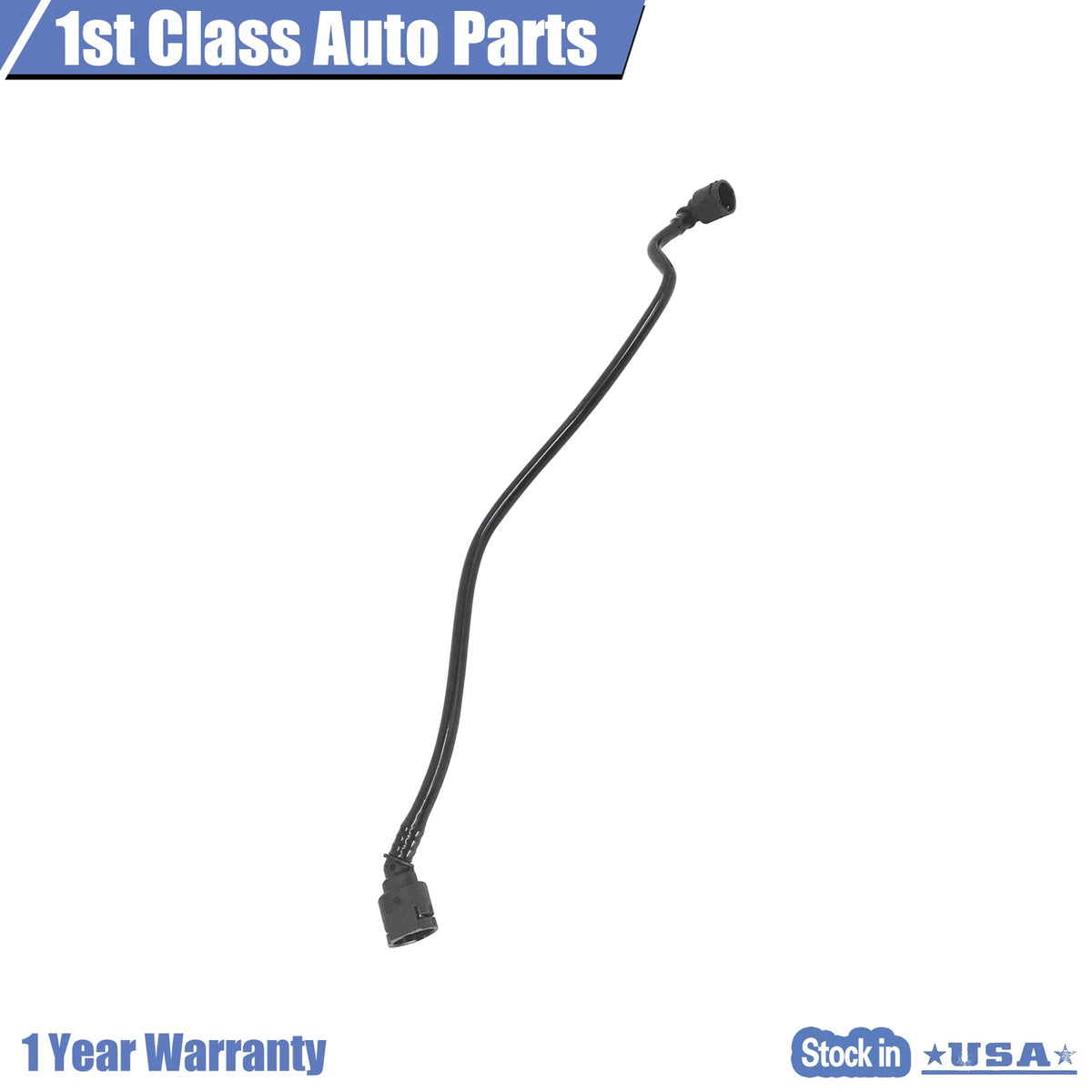 Engine Coolant Overflow Hose 17-12-8-651-298 for BMW X3 X4 (2011–2018)