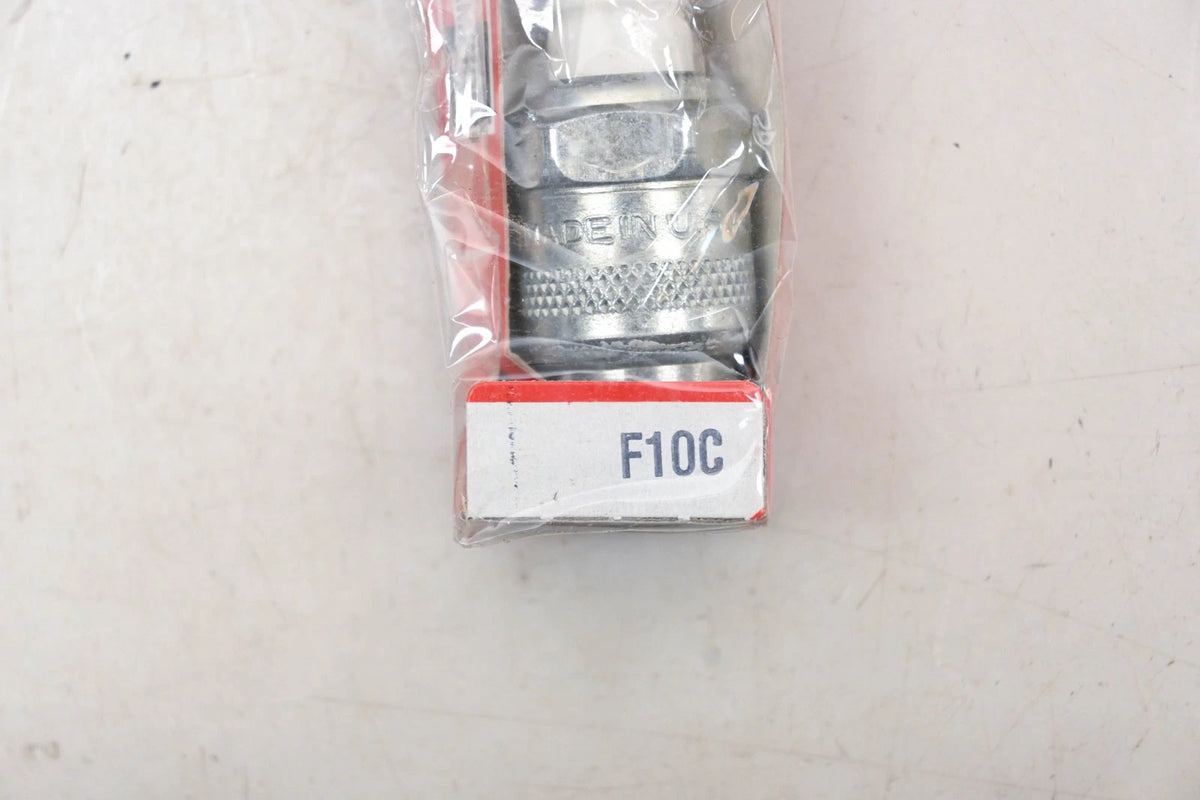 2X Champion F10C Spark Plugs for