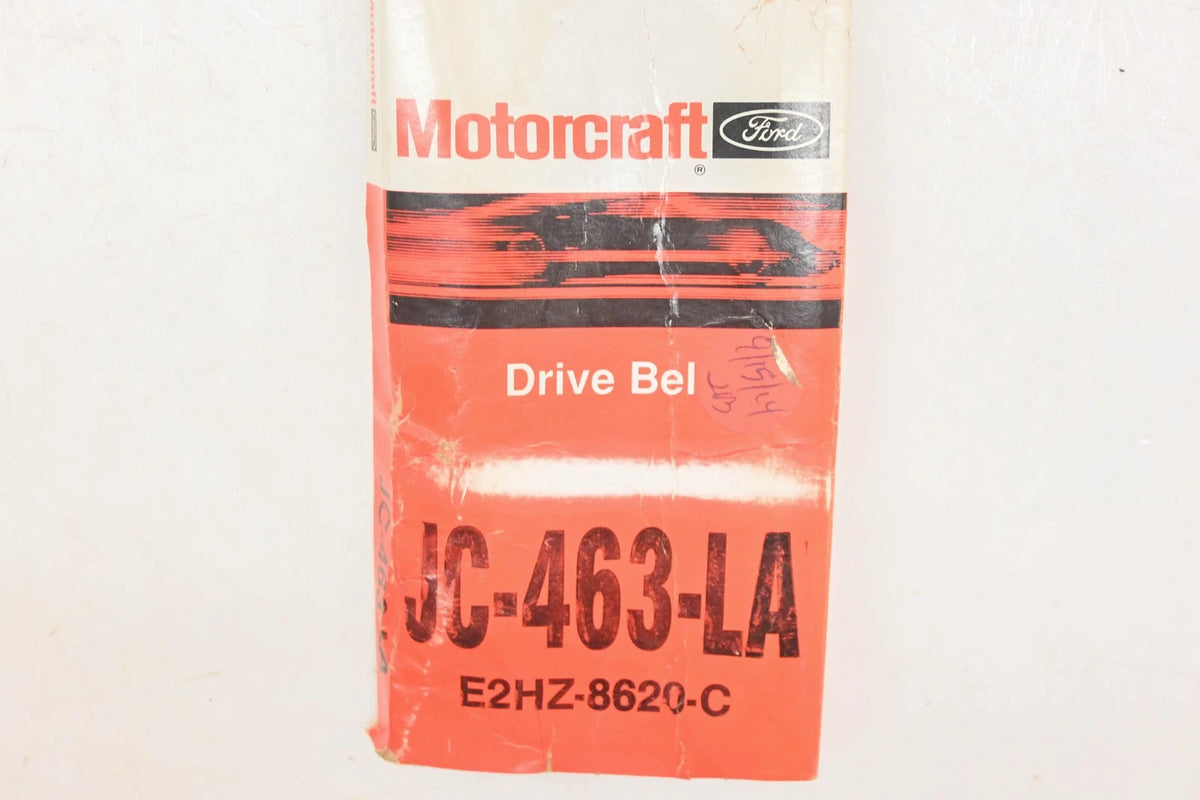 Accessory Drive Belt for Motorcraft (JC-463-LA, E2HZ-8620-C)