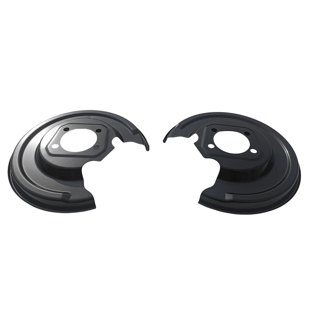 Rear Brake Dust Shield Set for Toyota Prius (2010–2015)