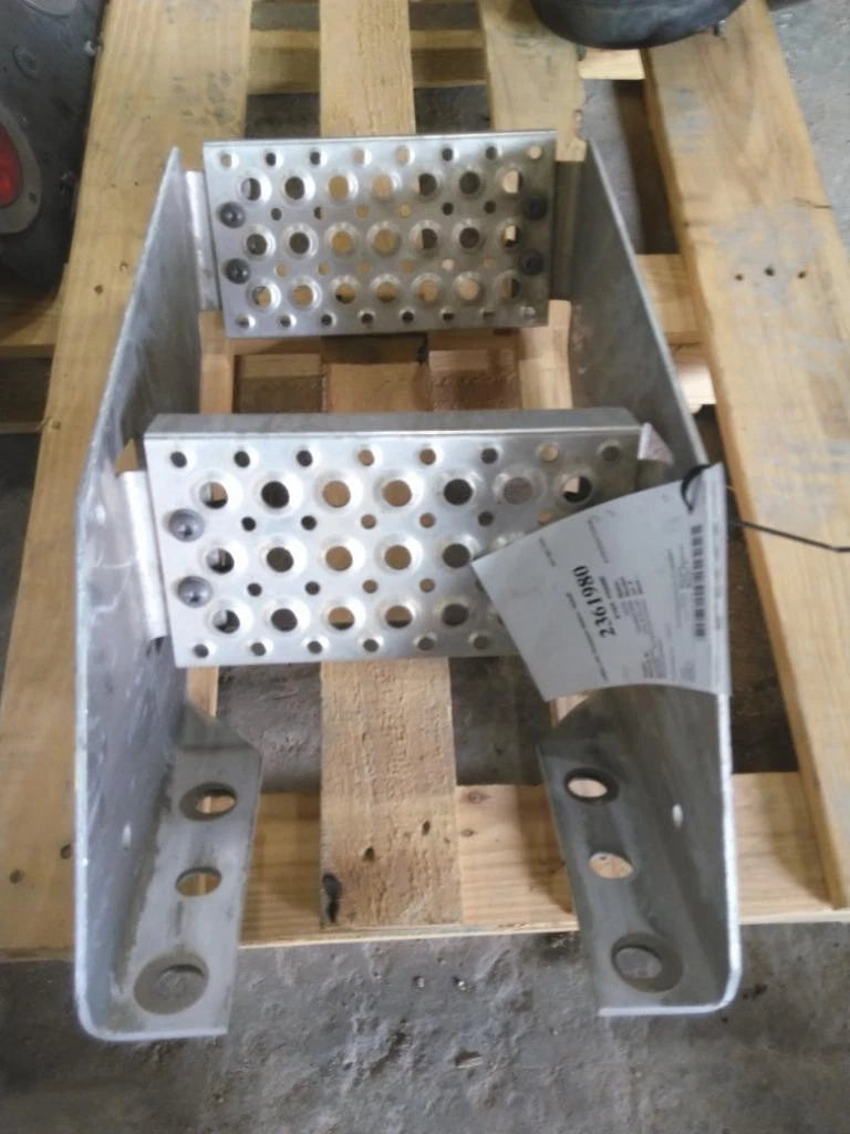 Frame Step for International LT (2020)