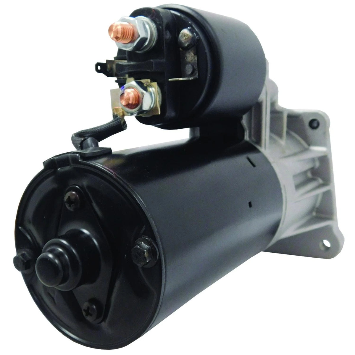 Starter for Volvo 760 V6 2.8L (1987–1990) 3523302-0 0001108061 0001108089
