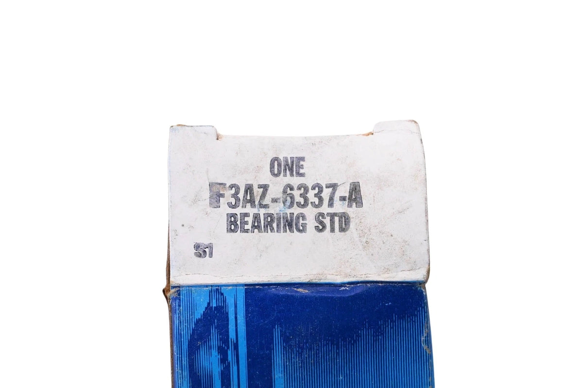 Crankshaft Upper Thrust Bearing for Ford (F3AZ-6337-A)