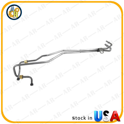 Diesel Fuel Supply & Return Line Assembly for Ford F-250 E-350 E-550 (1999–2007)