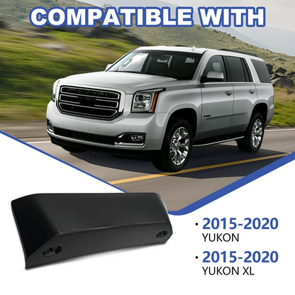 Trailer Hitch Cover for Yukon Denali Yukon XL (2015–2020) PTM 23142974 GM1180181