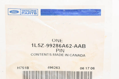 Retaining Pin for Ford (1L5Z-99286A62-AAB)