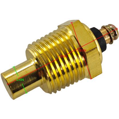 Water Temperature Sensor 3015238 C3015238 for K19 QSK19 (Base Series)
