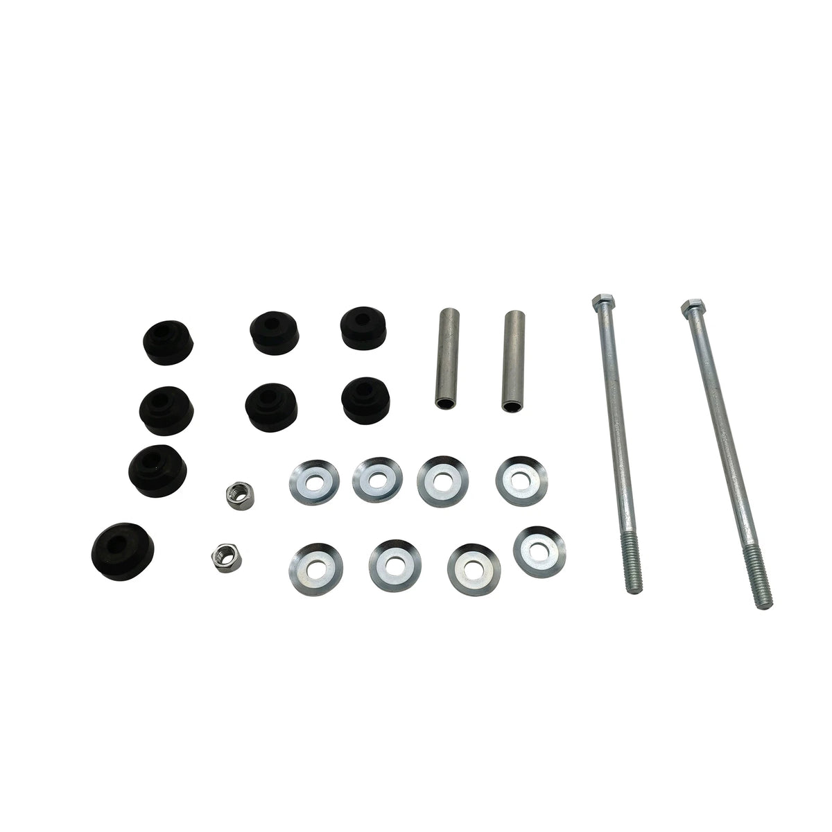 2X Front Sway Bar Link Kit for Chevrolet GMC Cadillac (700538/K700432)