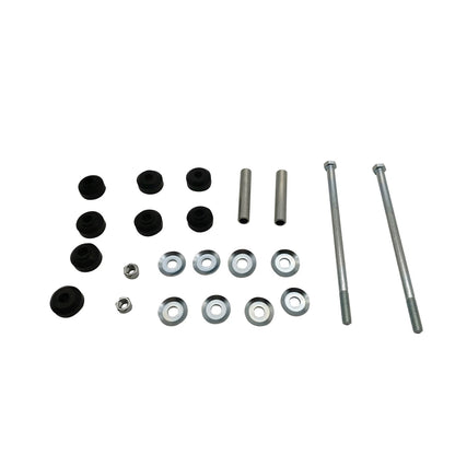 2X Front Sway Bar Link Kit for Chevrolet GMC Cadillac (700538/K700432)