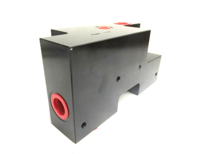 Manifold Assembly Fill Block for Quantum Technologies (116775)