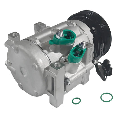AC Compressor w/6-Groove for Hyundai Entourage (2006–2009) Kia Sedona (2007–2009) CO 10975C