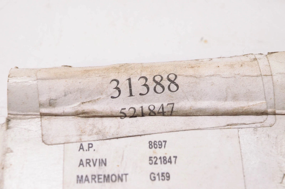 Exhaust Pipe Flange Gasket for Nickson Industries 31388, 521847