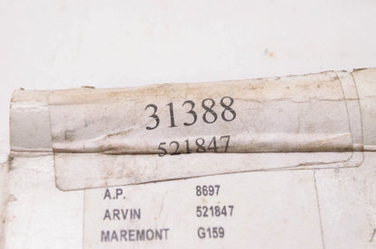 Exhaust Pipe Flange Gasket for Nickson Industries 31388, 521847