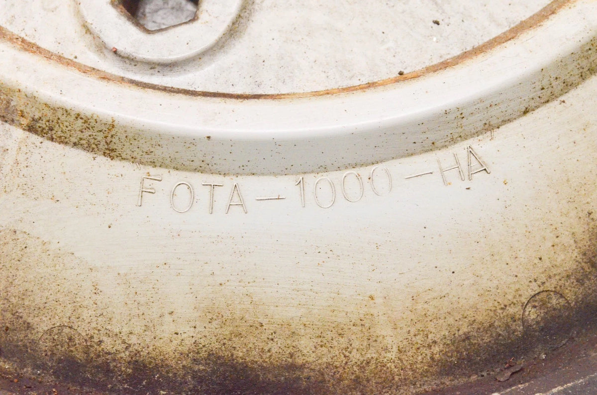 FOTA-1000-HA Wheel Cover for Ford F-150 (2015–2015)