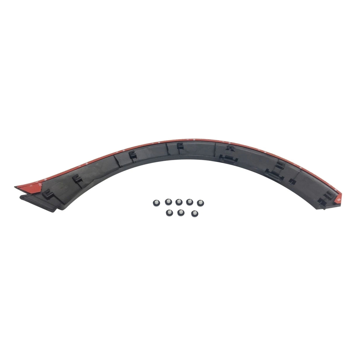 Right Wheel Well Fender Flare Arch Molding for Subaru XV Crosstrek (2013–2017) 91112FJ121