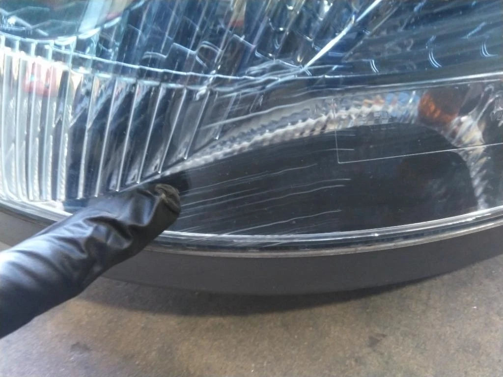 Headlight for Volvo VNL (2007) - Left, MD