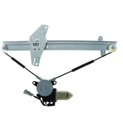 Power Window Regulator with Motor for Toyota Corolla (1993–1997) 741-784
