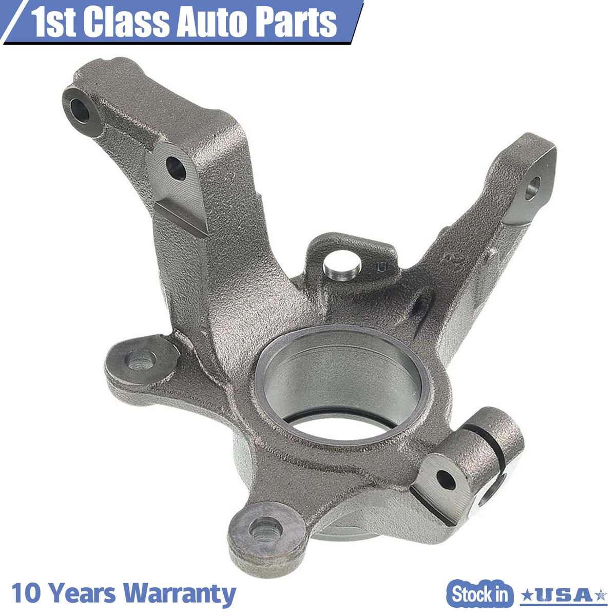 Front Right RH Steering Knuckle for Ford Escape Mazda Tribute (2001–2012) 698-092